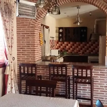 La Alberca Del Panadero Semesterbostad *
