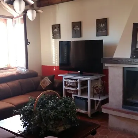 La Alberca Del Panadero Alcoba